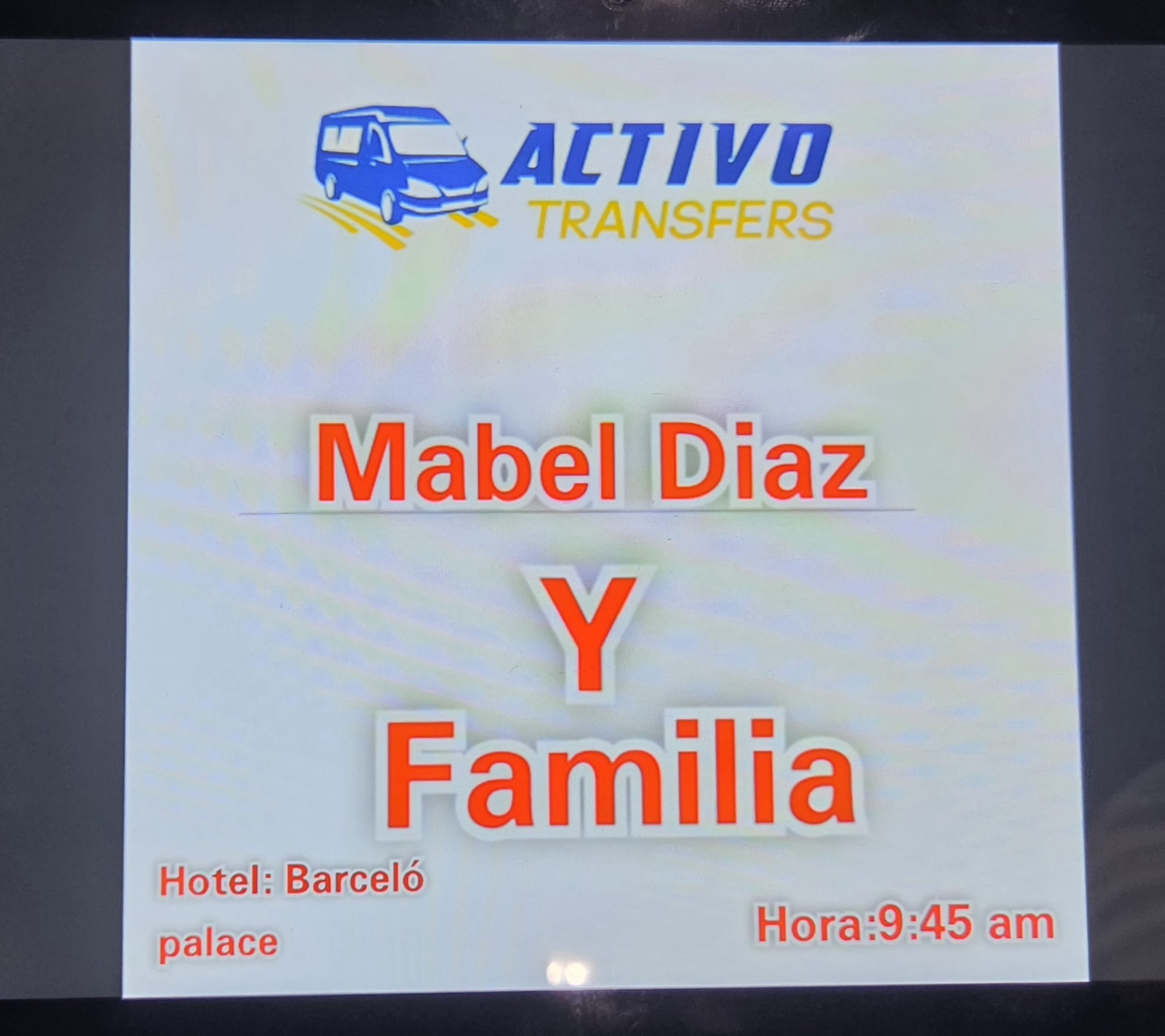 Foto de Mabel D